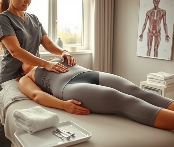 Czy masaż limfatyczny w Dąbrowie Górniczej zmniejszy obrzęk po liposukcji?