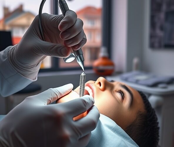 Gdzie w Czechowicach wykonać mikroimplanty ortodontyczne?