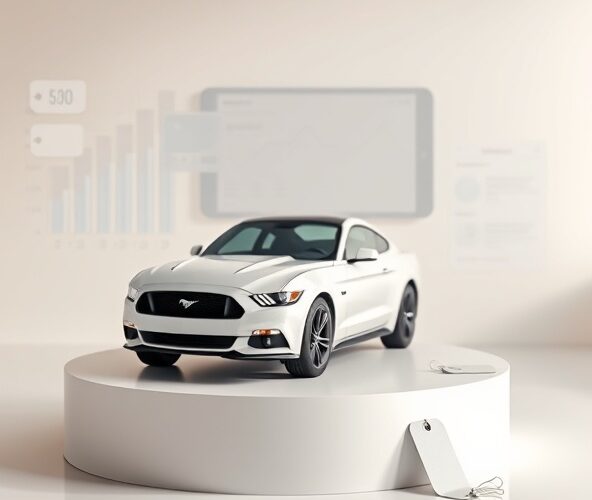 Jak ustalić optymalną cenę Mustang Forte 195 SE w sklepie online?