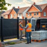 ogrodzenia panelowe zgierz