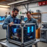 projektowanie i budowa maszyn