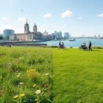 projektowanie terenów zielonych warszawa