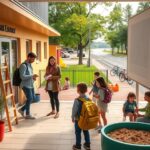 przedszkola publiczne tarchomin