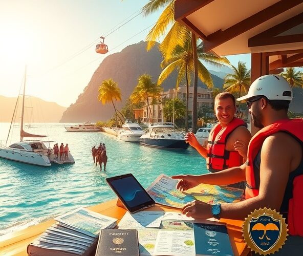 Jak wybrać wycieczki fakultatywne w Puerto Plata z ubezpieczeniem?