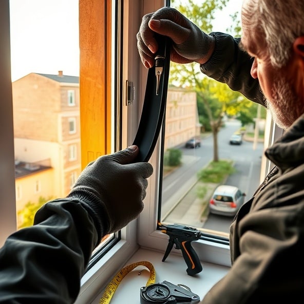 regulacja okien Praga Południe