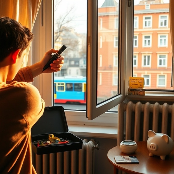 regulacja okien Praga Południe