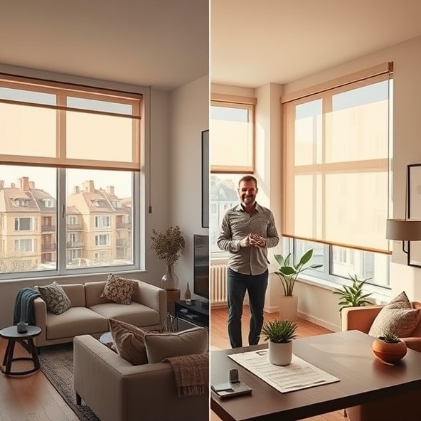 rolety wewnętrzne legionowo