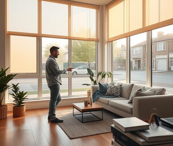 Czy rolety wewnętrzne w Legionowie zwiększą zwrot z wynajmu?