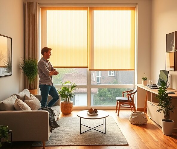 Czy rolety wewnętrzne w Legionowie zwiększą zwrot z wynajmu?