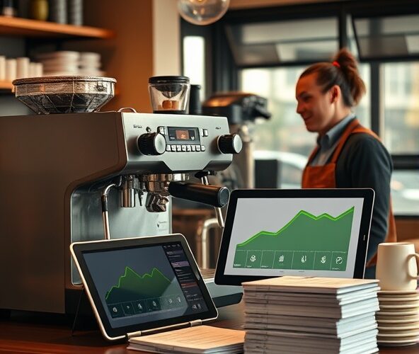 Czy serwis Saeco na abonament obniży koszty napraw w kawiarni?