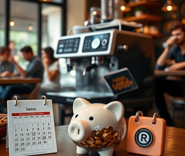 Czy serwis Saeco na abonament obniży koszty napraw w kawiarni?