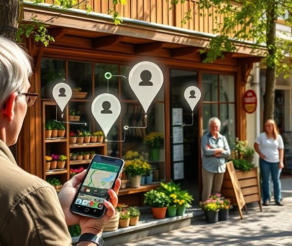 Jak poprawić widoczność sklepu ogrodniczego w Milanówku w sieci?