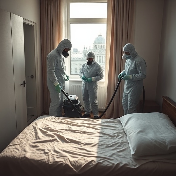 sprzątanie po zgonach warszawa