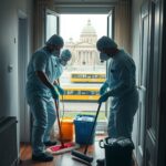 sprzątanie po zgonach warszawa