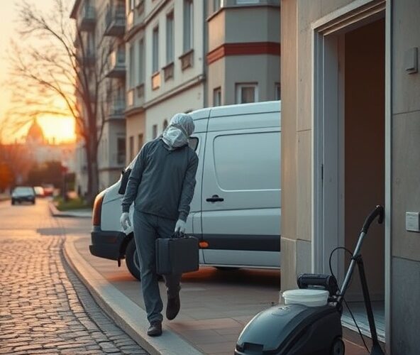 Jak znaleźć dyskretną firmę do sprzątania po zgonach w Warszawie?