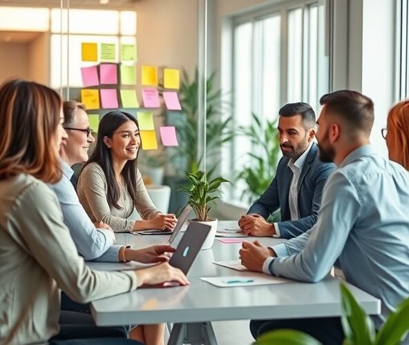 Jakie moduły szkoleń dla menedżerów zmniejszą rotację w małej firmie?