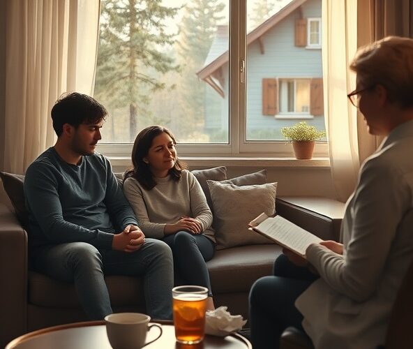 Czy terapia par w Otwocku pomoże odbudować zaufanie po zdradzie?