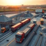 transport kruszywa mińsk mazowiecki