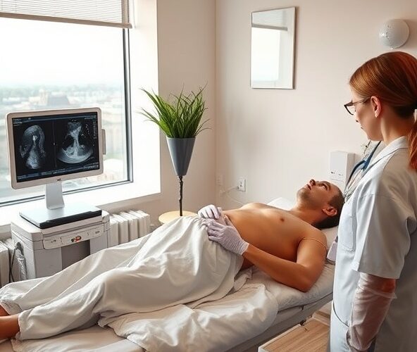 Czy przed prywatnym USG nerek w Warszawie trzeba mieć pełny pęcherz?