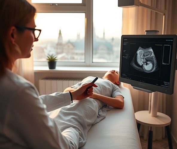 Czy przed prywatnym USG nerek w Warszawie trzeba mieć pełny pęcherz?