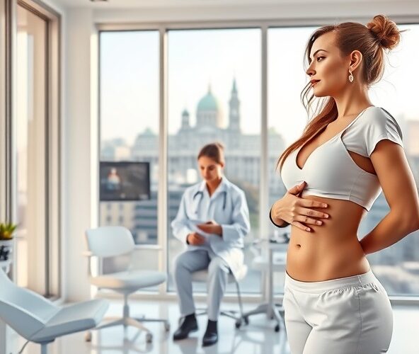 Kiedy widać efekty usuwania komórek tłuszczowych laserem w Warszawie?