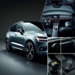volvo xc60 cena