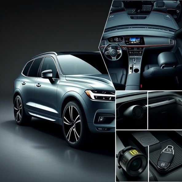 volvo xc60 cena