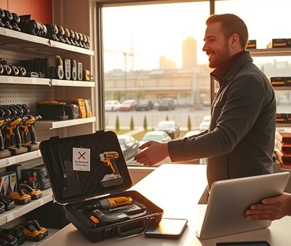 Jak znaleźć tani wynajem elektronarzędzi w Warszawie bez kaucji?