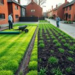 zakładanie trawników żyrardów