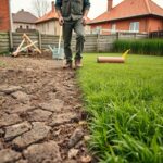 zakładanie trawników żyrardów