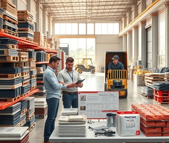 Czy hurtownia dachów marki powinna wprowadzić pakiety przed sezonem?