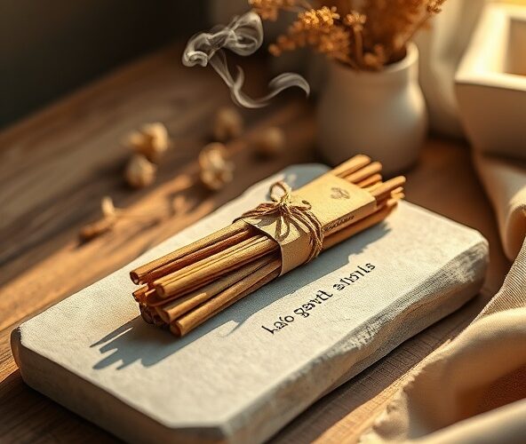 Jak zoptymalizować opis kadzidełka palo santo, by zwiększyć sprzedaż?