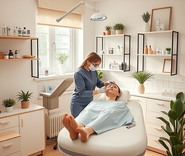 Jak wybrać podstawowy kurs kosmetyczny Brzeziny dla osób startujących z domowym gabinetem?