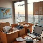 przeprowadzka międzynarodowa