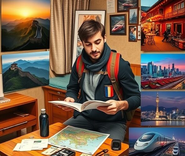 Jak samodzielnie zaplanować 10‑dniową niskobudżetową wycieczkę do Chin dla Polaków?