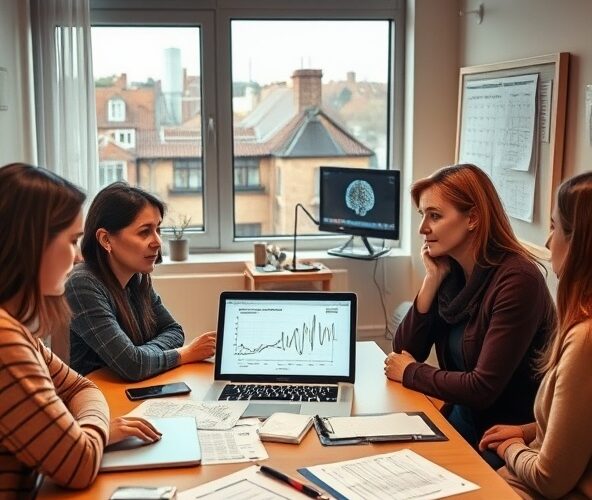 Jakie badania wchodzą w skład diagnozy ADHD u kobiet w Łodzi?