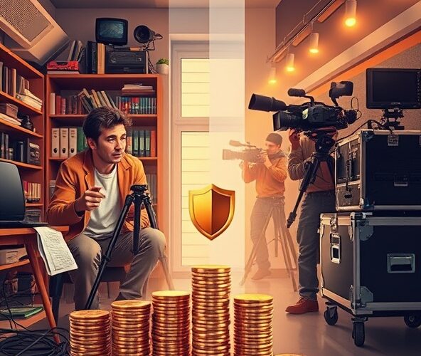 Czy outsourcing audio video dla JDG obniży koszty i ryzyko?