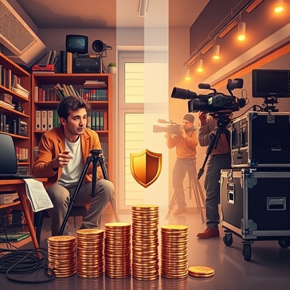 outsourcing audio video