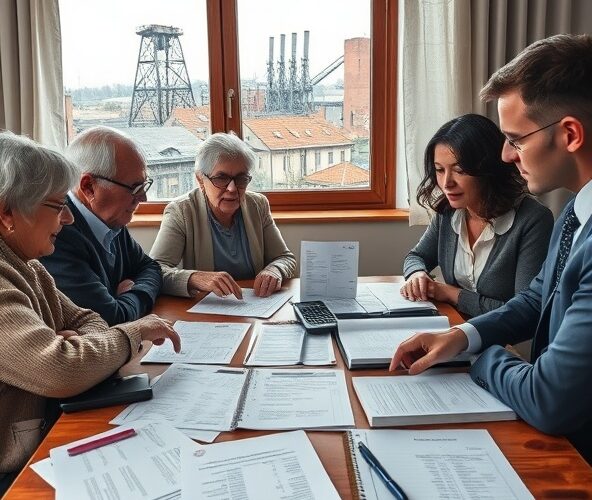 Jak udokumentować nakłady przy podziale majątku na Śląsku?