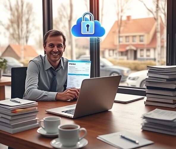 Jak sprawdzić, czy biuro rachunkowe w Żółwinie obsługuje e-faktury?