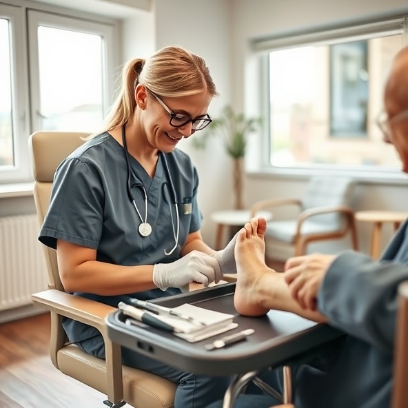 gabinet podologiczny piaseczno