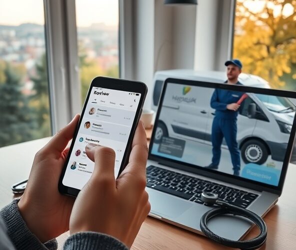 Jak sprawdzić opinie hydraulika z Bielan w Warszawie przed wezwaniem?