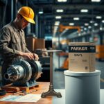 hydraulika siłowa parker