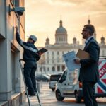 instalacje monitoringu warszawa