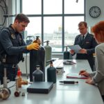 legalizacja butli nurkowych warszawa