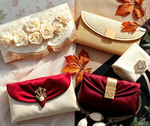 Jak dopasować torby okolicznościowe do sezonu ślubnego?