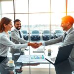 wypożyczalnia samochodów współpraca