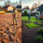 zakładanie ogrodów nadarzyn