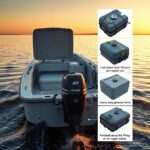 zbiornik paliwa do silnika zaburtowego