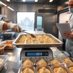 świeże pierogi na wagę warszawa